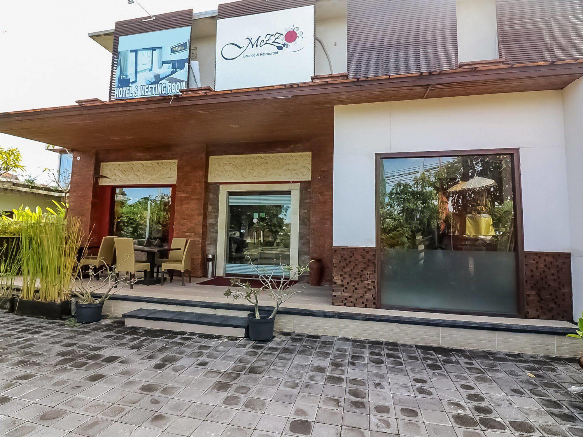 Abisha Hotel Sanur Exterior photo